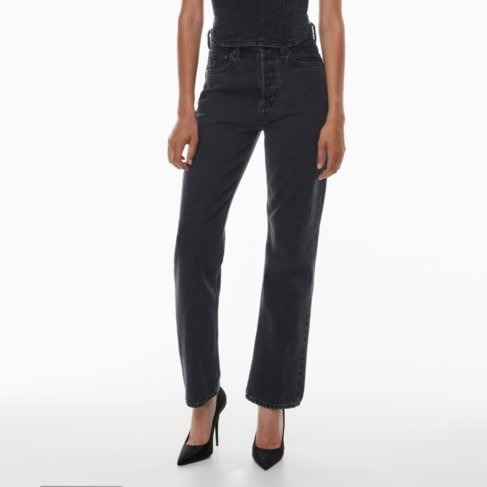 Aritzia The ‘90s Joni Hi-Rise Loose Jean Size 26 NWT